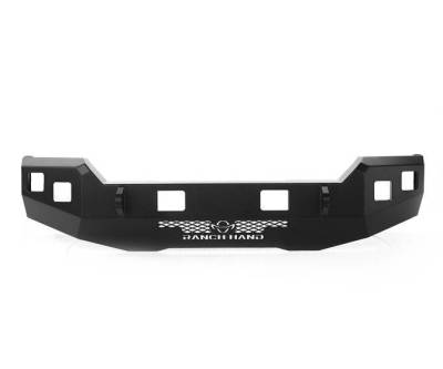 Ranch Hand - Ranch Hand BHG151BMN Horizon Series Front Bumper GMC Sierra 2500HD/3500 2015-2017 - Image 4