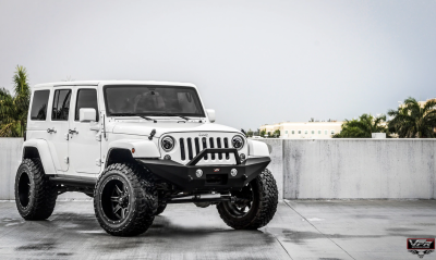 VPR 4x4 - VPR-134 Winch Front Bumper Jeep Wrangler JK 2007-2018 - Image 5