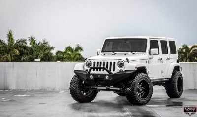 VPR 4x4 - VPR-134 Winch Front Bumper Jeep Wrangler JK 2007-2018 - Image 6