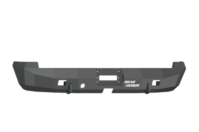 Road Armor - Road Armor 413RRB Rear Stealth Bumper Dodge RAM 1500 2009-2017 - Image 1