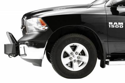 Fab Fours - Fab Fours DR13-N3550-1 Winch Mount Dodge RAM 1500 2013-2017 - Image 2