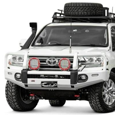 ARB 4x4 Accessories - ARB 3415220 Front Summit Winch Bumper Toyota Land Cruiser 2016-2018 - Image 1