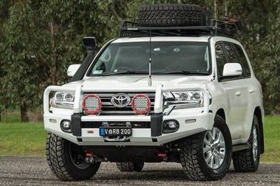 ARB 4x4 Accessories - ARB 3415220 Front Summit Winch Bumper Toyota Land Cruiser 2016-2018 - Image 2