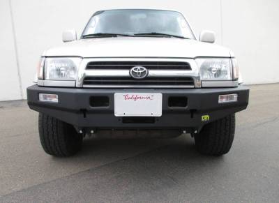 TJM - TJM 074ST17A86WDS T17 Front Bumper Toyota 4Runner 1996-2002 - Image 4