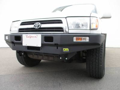 TJM - TJM 074ST17A86WDS T17 Front Bumper Toyota 4Runner 1996-2002 - Image 5