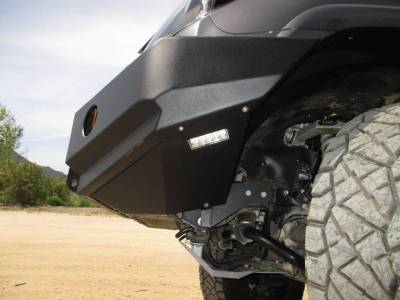 TJM - TJM 074ST17A86ZDS Rock Crawler Front Bumper Toyota 4Runner 2014-2019 - Image 3