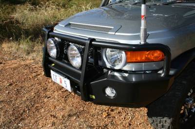 TJM - TJM 070SB13L85A T13 Front Bumper Toyota FJ Cruiser 2007-2014 - Image 5