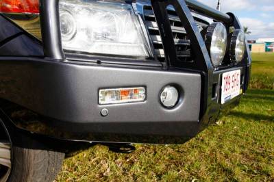 TJM - TJM 070SB13R82A T13 Front Bumper Toyota Land Cruiser 2008-2015 - Image 3