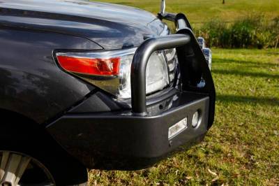 TJM - TJM 070SB13R82A T13 Front Bumper Toyota Land Cruiser 2008-2015 - Image 8