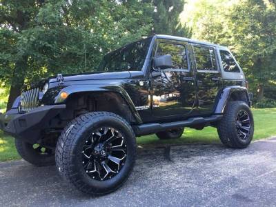 Hammerhead Bumpers - Hammerhead 600-56-0652 Full Width Front Bumper Jeep Wrangler JK 2007-2018 - Image 2