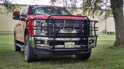 Thunderstruck - Thunderstruck FSD17-100 Grille Guard Ford F250/F350 2017-2018 - Image 2