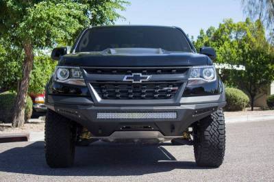 Addictive Desert Designs - ADD F371192740103 Stealth Fighter Front Bumper Chevy Colorado  2017-2018 - Image 2