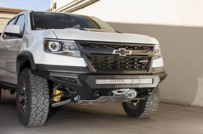 Addictive Desert Designs - ADD F371202740103 Stealth Fighter Front Bumper Chevy Colorado  2017-2018 - Image 1