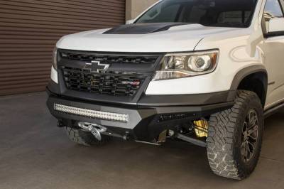 Addictive Desert Designs - ADD F371202740103 Stealth Fighter Front Bumper Chevy Colorado  2017-2018 - Image 2