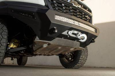 Addictive Desert Designs - ADD F371202740103 Stealth Fighter Front Bumper Chevy Colorado  2017-2018 - Image 6