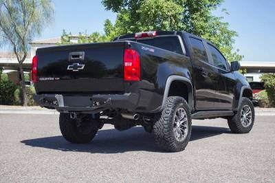 Addictive Desert Designs - ADD R371021280103 Stealth Fighter Rear Bumper Chevy Colorado 2017-2018 - Image 2