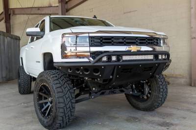 Addictive Desert Designs - ADD F363792870103 Stealth R Front Bumper Chevy Silverado 1500 2014-2018 - Image 1