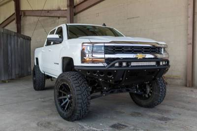 Addictive Desert Designs - ADD F363792870103 Stealth R Front Bumper Chevy Silverado 1500 2014-2018 - Image 2