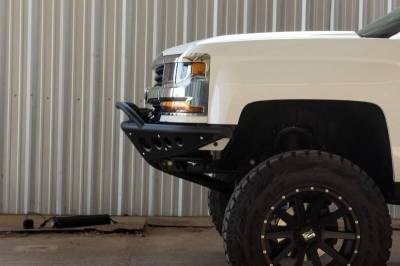 Addictive Desert Designs - ADD F363792870103 Stealth R Front Bumper Chevy Silverado 1500 2014-2018 - Image 3