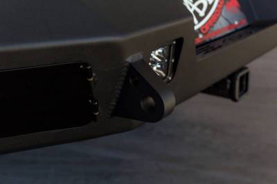 Addictive Desert Designs - ADD R287201280103 HoneyBadger Rear Bumper Chevy Silverado 1500 2014-2018 - Image 4