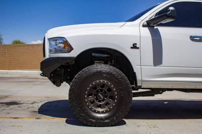 Addictive Desert Designs - ADD F511182770103 Stealth Figther Front Bumper Dodge RAM 2500 2010-2018 - Image 3