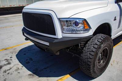 Addictive Desert Designs - ADD F511182770103 Stealth Figther Front Bumper Dodge RAM 2500 2010-2018 - Image 6