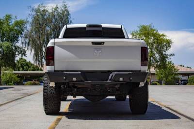 Addictive Desert Designs - ADD R511021280103 Stealth Fighter Rear Bumper Dodge RAM 2500 2010-2018 - Image 2