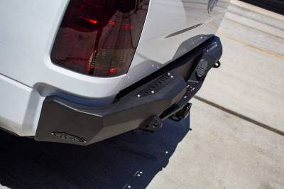 Addictive Desert Designs - ADD R511021280103 Stealth Fighter Rear Bumper Dodge RAM 2500 2010-2018 - Image 5