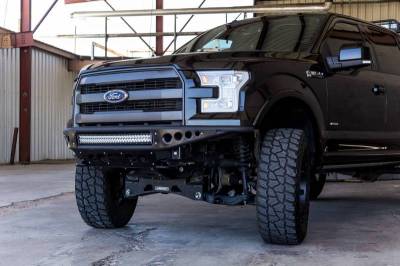 Addictive Desert Designs - ADD F152492830103 Venom R Front Bumper Ford F150  2015-2017 - Image 2