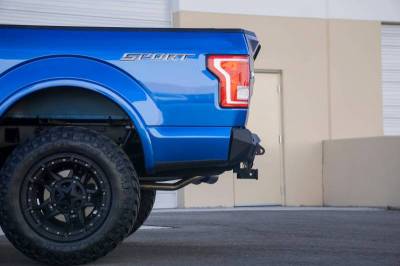 Addictive Desert Designs - ADD R181231280103 Stealth Fighter Rear Bumper Ford F150  2015-2017 - Image 3