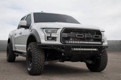 Addictive Desert Designs - ADD F114322820103 Race Series R Front Bumper Ford F150 Raptor 2017-2018 - Image 1