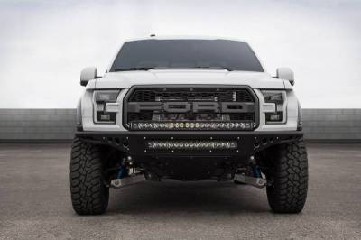 Addictive Desert Designs - ADD F114322820103 Race Series R Front Bumper Ford F150 Raptor 2017-2018 - Image 2