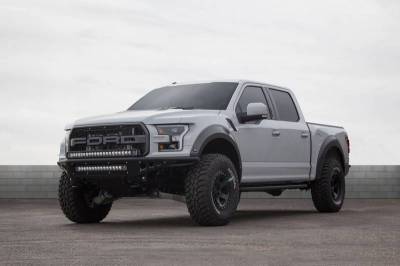 Addictive Desert Designs - ADD F114322820103 Race Series R Front Bumper Ford F150 Raptor 2017-2018 - Image 3