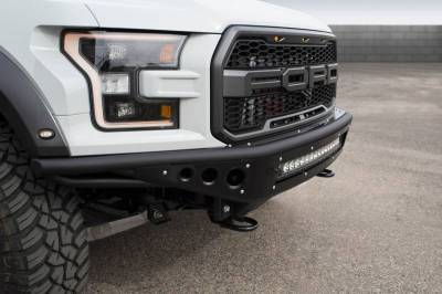 Addictive Desert Designs - ADD F114322820103 Race Series R Front Bumper Ford F150 Raptor 2017-2018 - Image 4