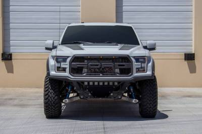 Addictive Desert Designs - ADD F118052100103 Pro Front Bumper Ford F150 Raptor 2017-2018 - Image 2