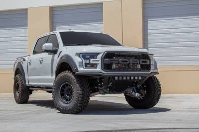 Addictive Desert Designs - ADD F118052100103 Pro Front Bumper Ford F150 Raptor 2017-2018 - Image 3