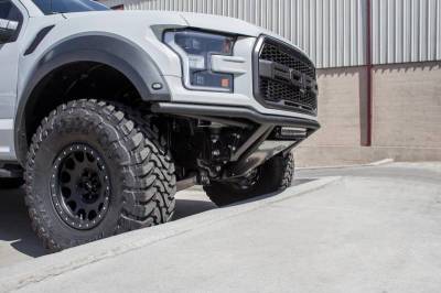 Addictive Desert Designs - ADD F118052100103 Pro Front Bumper Ford F150 Raptor 2017-2018 - Image 4