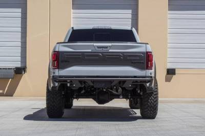 Addictive Desert Designs - ADD R11855NA0103 ADD Pro Rear Bumper Ford F150 Raptor 2017-2018 - Image 2