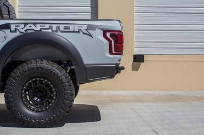 Addictive Desert Designs - ADD R11855NA0103 ADD Pro Rear Bumper Ford F150 Raptor 2017-2018 - Image 4