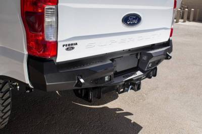 Addictive Desert Designs - ADD R161021280103 Stealth Fighter Rear Bumper Ford F250/F350  2017-2018 - Image 2