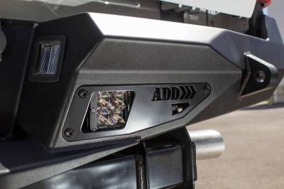 Addictive Desert Designs - ADD R161021280103 Stealth Fighter Rear Bumper Ford F250/F350  2017-2018 - Image 6