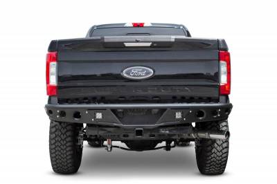 Addictive Desert Designs - ADD R163281280103 Stealth Rear Bumper Ford F250/F350  2017-2018 - Image 3