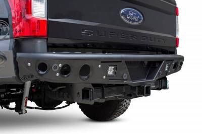 Addictive Desert Designs - ADD R163401280103 Stealth Rear Bumper Ford F250/F350  2017-2018 - Image 1