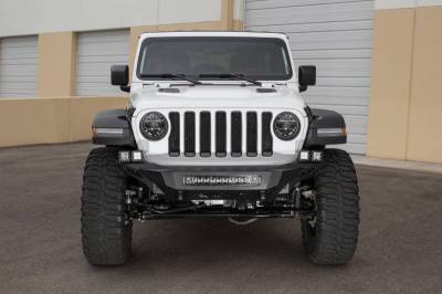 Addictive Desert Designs - ADD F961192080103 Stealth Fighter Front Bumper Jeep Wrangler JL 2018-2019 - Image 3