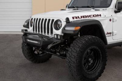 Addictive Desert Designs - ADD F961392080103 Stealth Fighter Front Bumper Jeep Wrangler JL 2018-2019 - Image 3