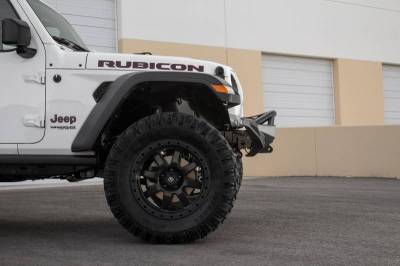 Addictive Desert Designs - ADD F961392080103 Stealth Fighter Front Bumper Jeep Wrangler JL 2018-2019 - Image 6