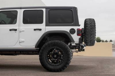 Addictive Desert Designs - ADD R961121280103 Stealth Fighter Rear Bumper Jeep Wrangler JL 2018-2019 - Image 3