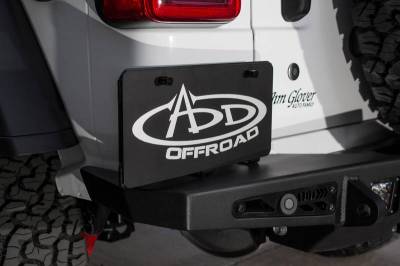 Addictive Desert Designs - ADD R961241280103 Stealth Fighter Rear Bumper Jeep Wrangler JL 2018-2019 - Image 4