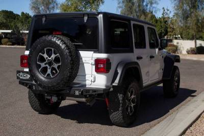 Addictive Desert Designs - ADD R961241280103 Stealth Fighter Rear Bumper Jeep Wrangler JL 2018-2019 - Image 5