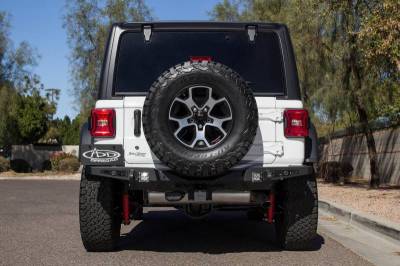 Addictive Desert Designs - ADD R961241280103 Stealth Fighter Rear Bumper Jeep Wrangler JL 2018-2019 - Image 6